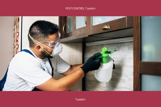 PEST CONTROL Tualatin
